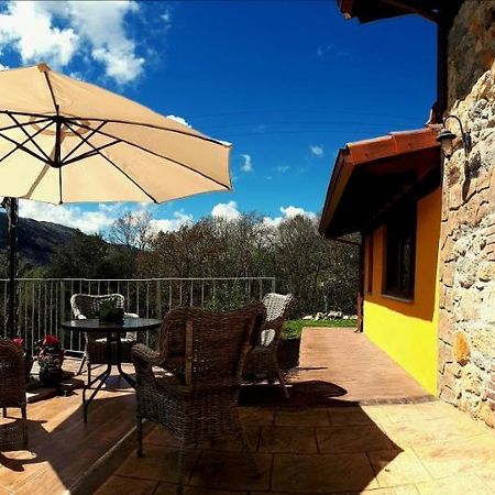 La Casuca Nandin Villa Arredondo Dış mekan fotoğraf