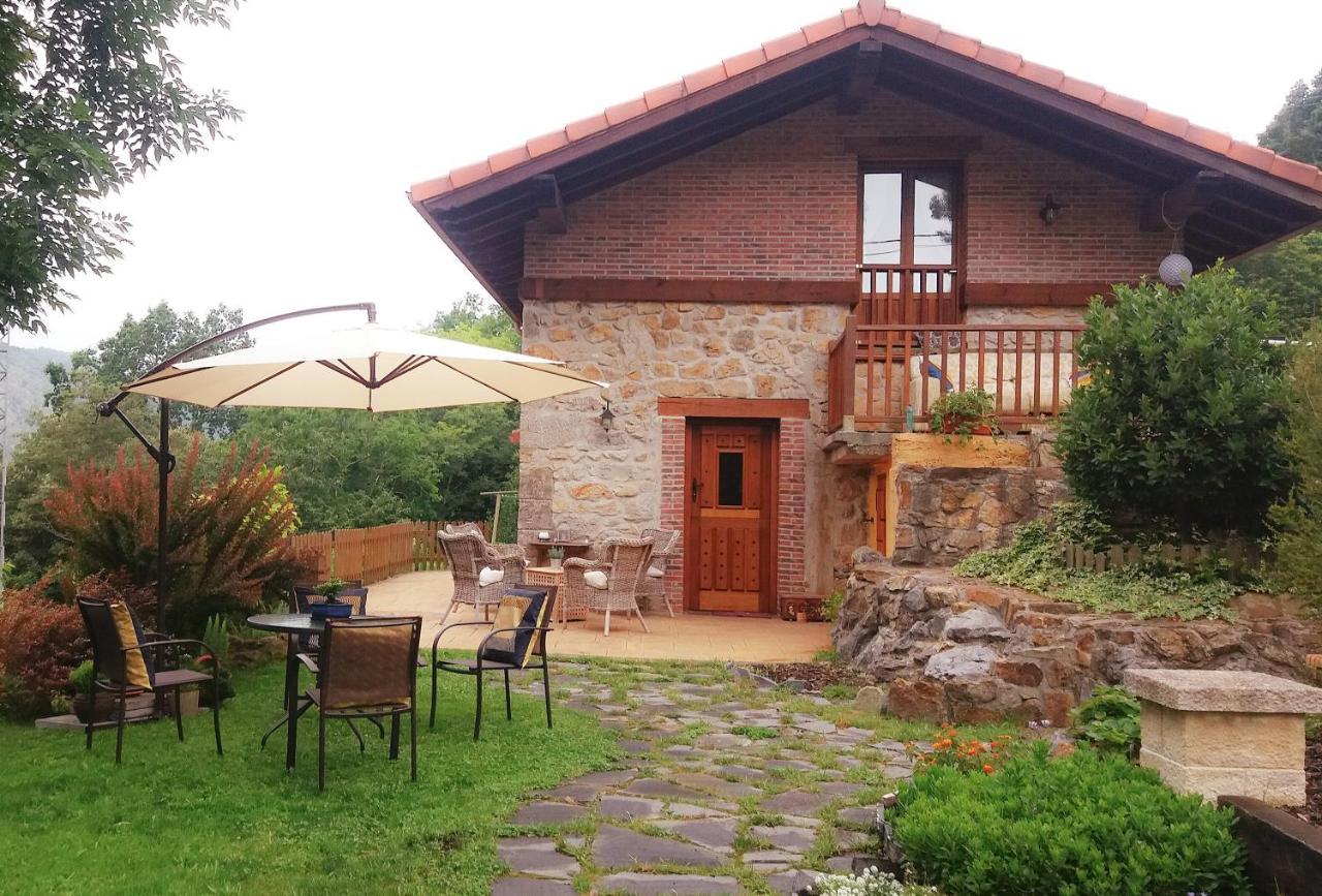 La Casuca Nandin Villa Arredondo Dış mekan fotoğraf