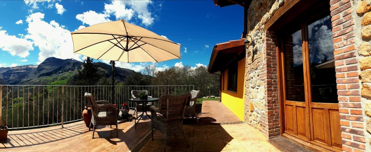 La Casuca Nandin Villa Arredondo Dış mekan fotoğraf