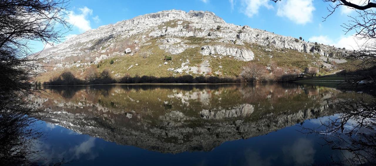 La Casuca Nandin Villa Arredondo Dış mekan fotoğraf
