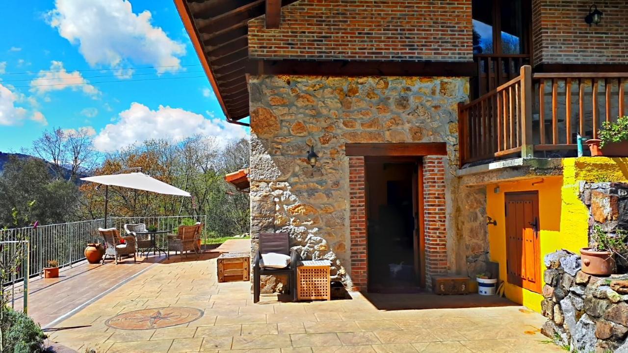 La Casuca Nandin Villa Arredondo Dış mekan fotoğraf