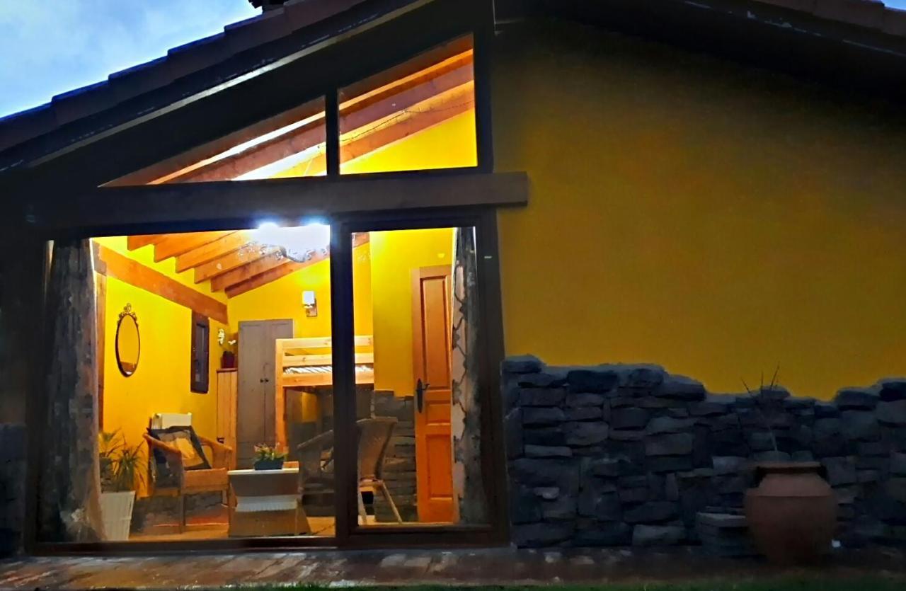 La Casuca Nandin Villa Arredondo Dış mekan fotoğraf