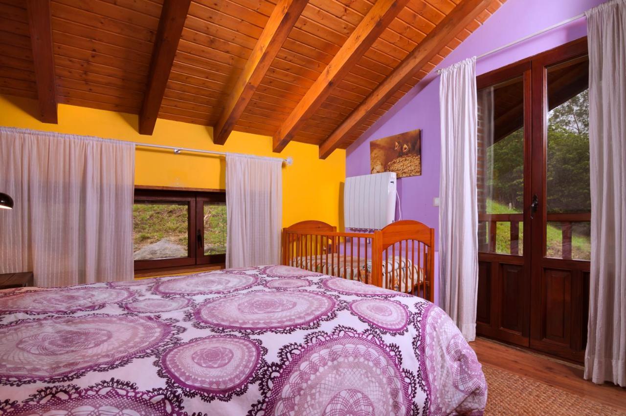 La Casuca Nandin Villa Arredondo Dış mekan fotoğraf