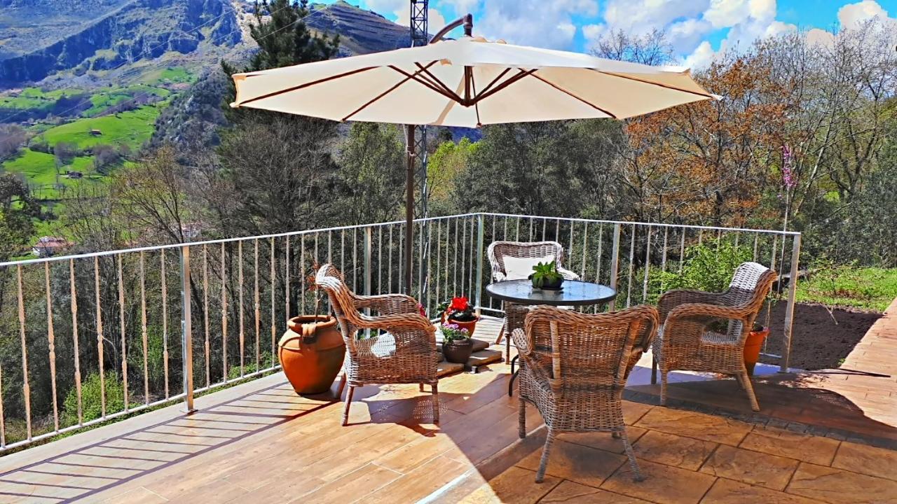 La Casuca Nandin Villa Arredondo Dış mekan fotoğraf