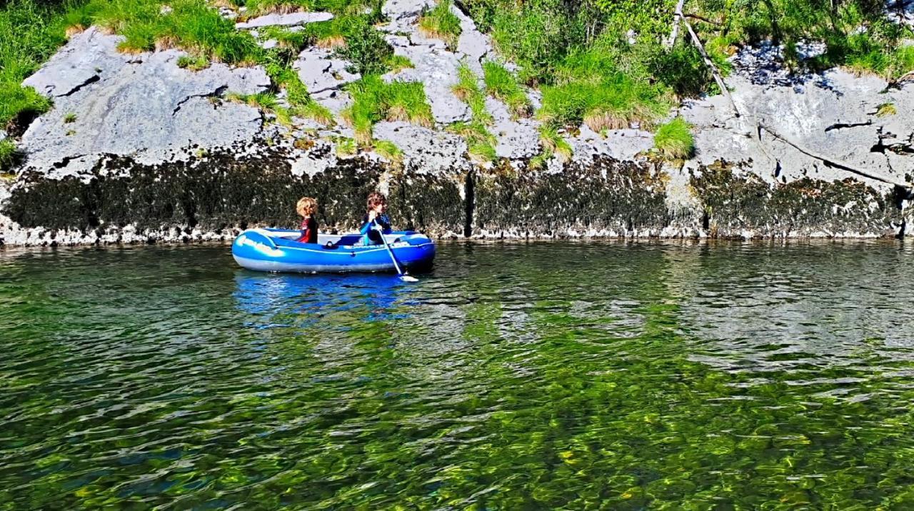 La Casuca Nandin Villa Arredondo Dış mekan fotoğraf