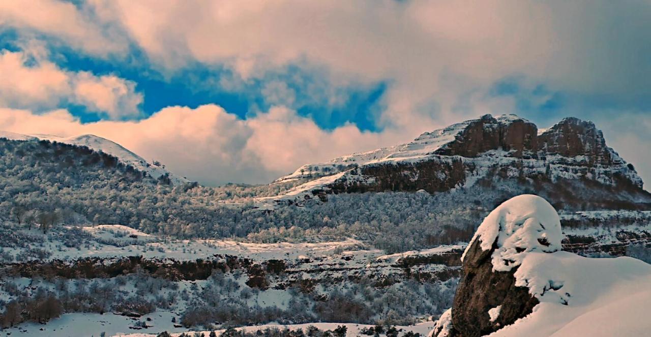 La Casuca Nandin Villa Arredondo Dış mekan fotoğraf